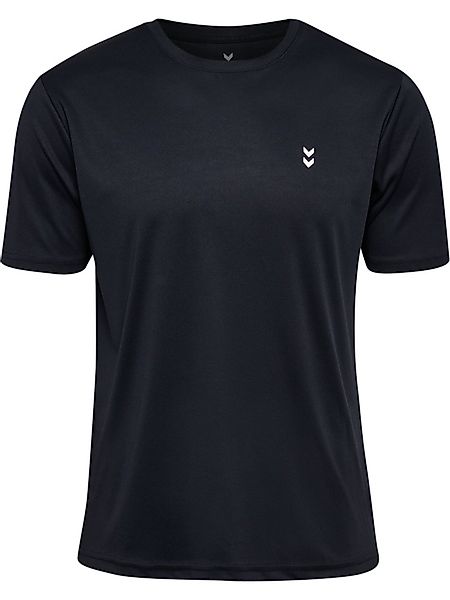 hummel Trainingsshirt HMLPULSE TRAINING T-SHIRT S/S (1-tlg) kurze Ärmel, at günstig online kaufen