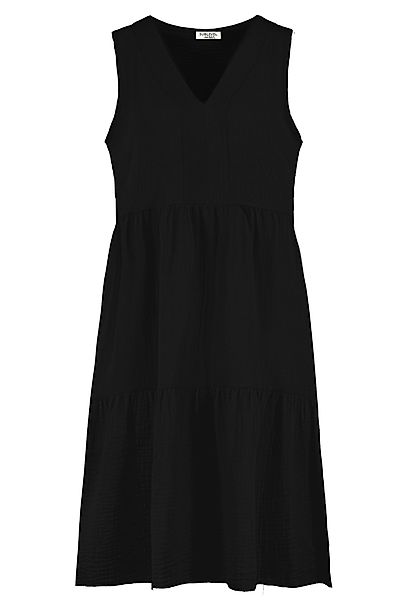 SUBLEVEL Shirtkleid Sommerlich luftig mit gerafftem günstig online kaufen