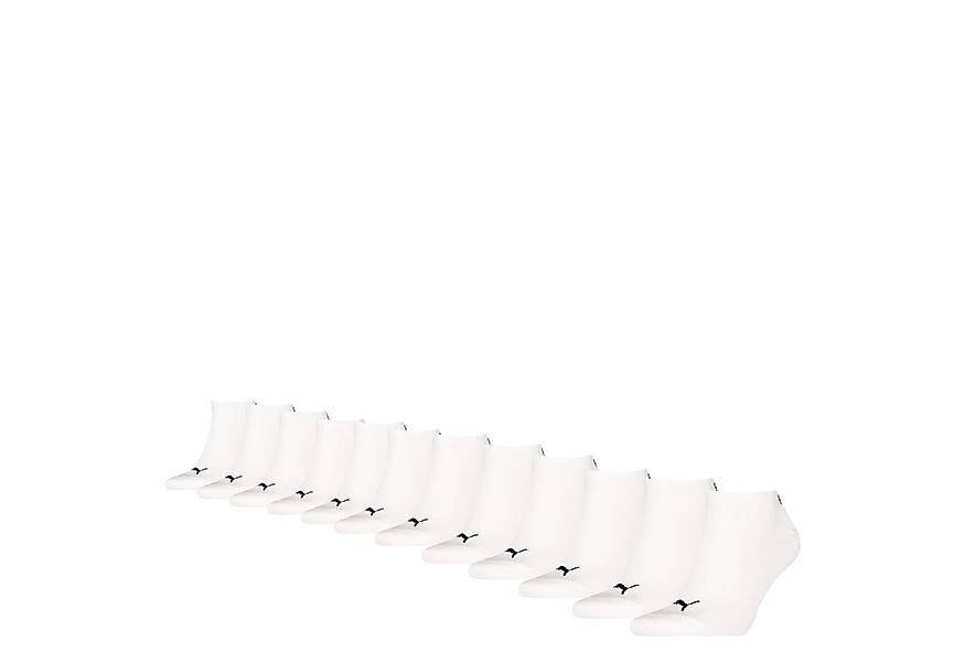 PUMA Sneakersocken PUMA UNISEX SNEAKER PLAIN 9P ECOM (9 Paar) mit unterstüt günstig online kaufen