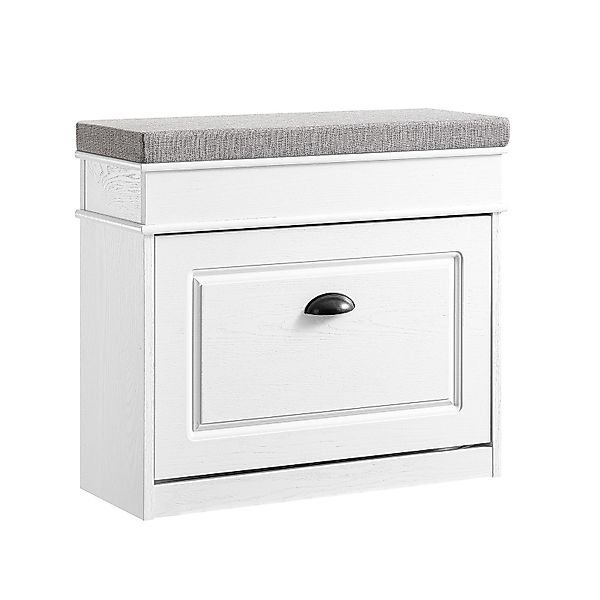 SoBuy Schuhschrank Schuhkipper, Schuhregal, Schuhbank, mit günstig online kaufen