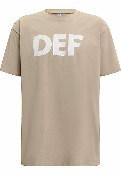 DEF T-Shirt "DEF Herren Her Secret T-Shirt", (1 tlg.) günstig online kaufen