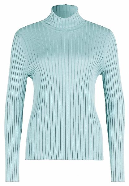 Betty Barclay Strickpullover "Betty Barclay Feinstrickpullover mit Rippenst günstig online kaufen