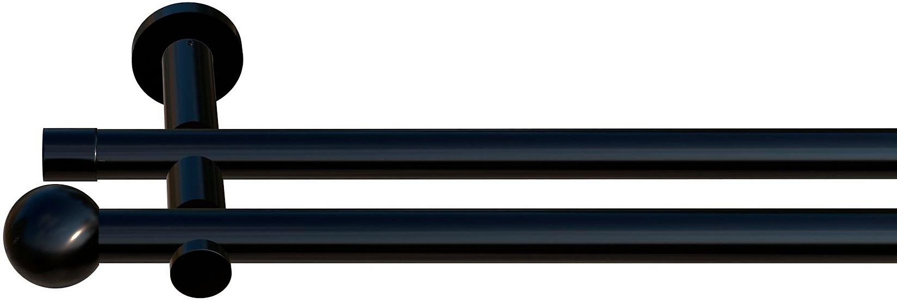 indeko Gardinenstange Colombes, Ø 20 mm, günstig online kaufen