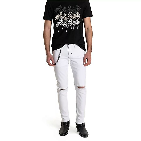 Antony Morato Super-skinny-fit ´´mercury´´ In White Jeans 30 White günstig online kaufen