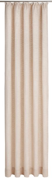 Wirth Vorhang "Tromsö" Kräuselband 1 Stk. tlg. günstig online kaufen