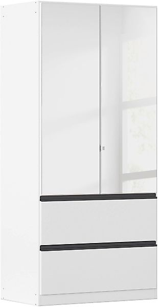 rauch Drehtürenschrank »Kleiderschrank Schrank Garderobe Wäscheschrank COST günstig online kaufen