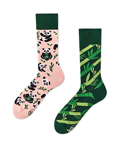 Many Mornings Freizeitsocken Many Mornings Socken Sweet Panda (1 Paar, 1-Pa günstig online kaufen