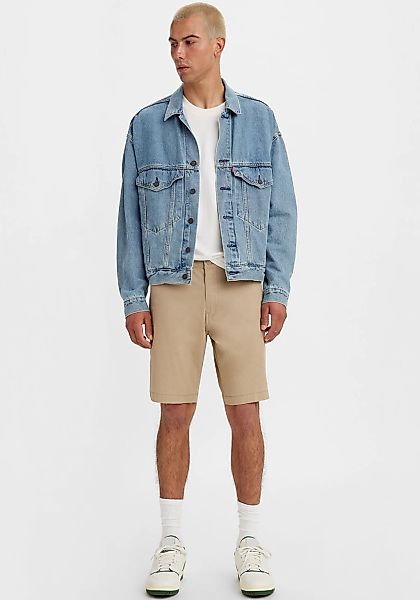 Levis Chinoshorts "XX CHINO SHORT II", Sommerhose mit Logobadge günstig online kaufen