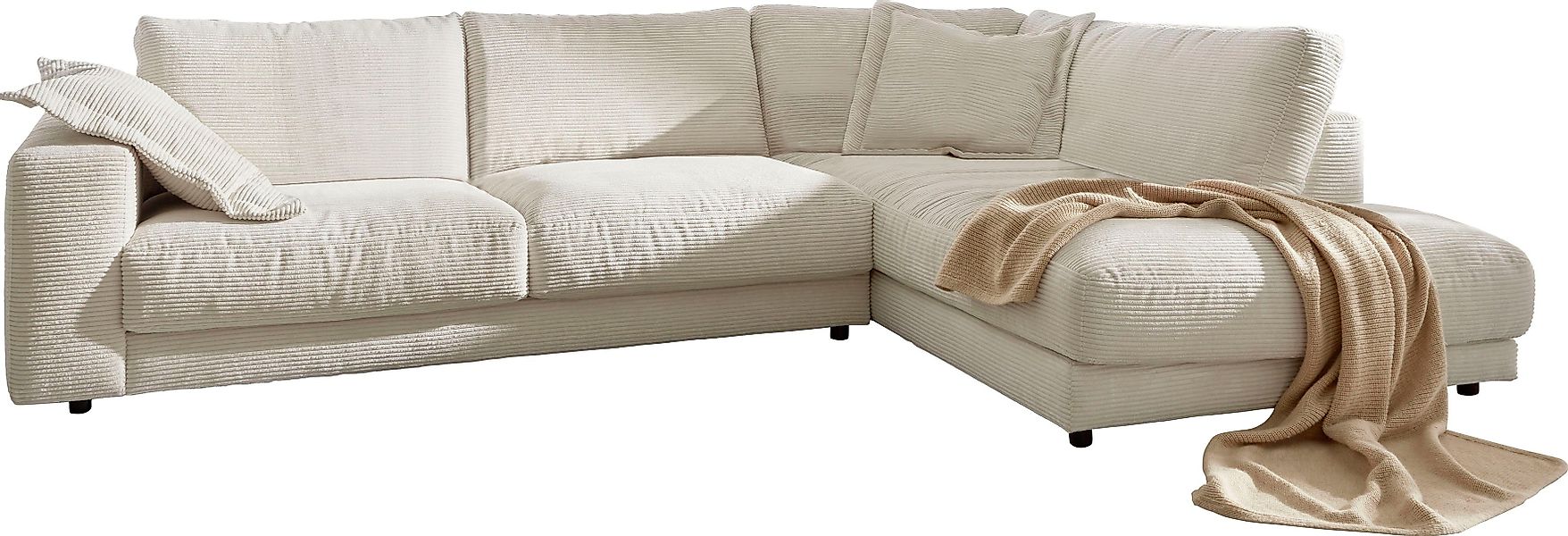 Places of Style Ecksofa Enisa XXL günstig online kaufen