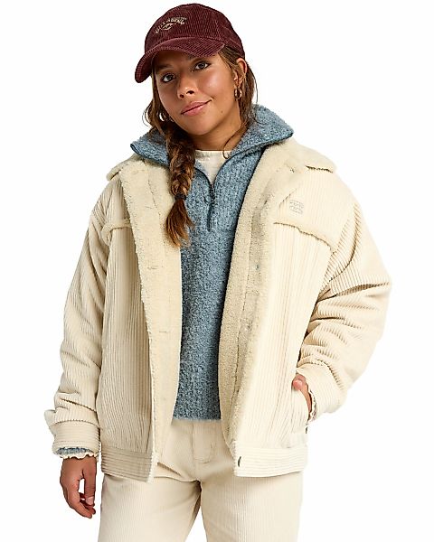 Billabong Outdoorjacke "Cord In Love" günstig online kaufen