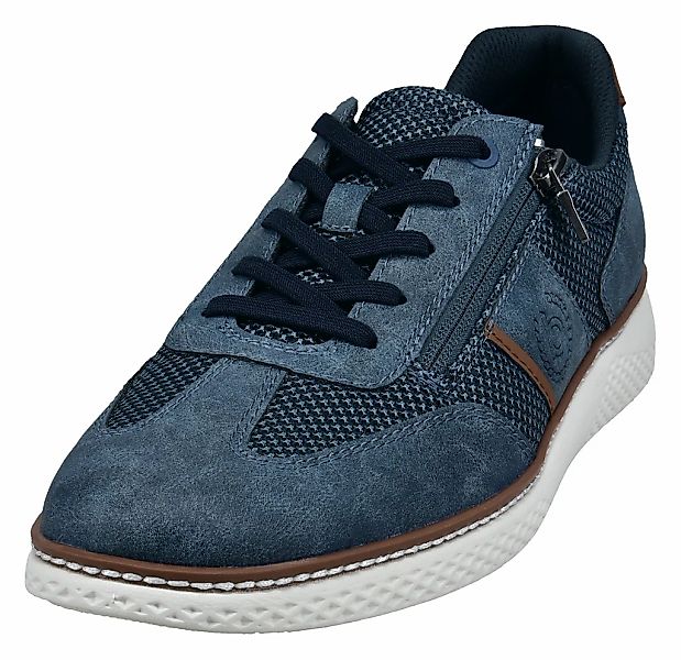bugatti Schnürschuh, Schnürschuh, Freizeitschuh, Halbschuh mit zusäzlichem günstig online kaufen