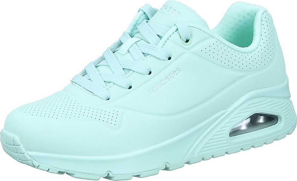 Skechers Sneaker Schnürschuh aus strapazierfähigem Synthetik günstig online kaufen