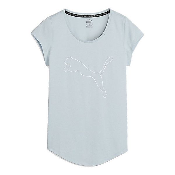 PUMA T-Shirt Puma Damen T-Shirt PERFORMANCE HEATHER CAT TEE W 520320 günstig online kaufen