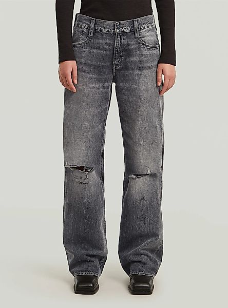 G-STAR 5-Pocket-Jeans "Judee Low Waist Loose Jeans" günstig online kaufen