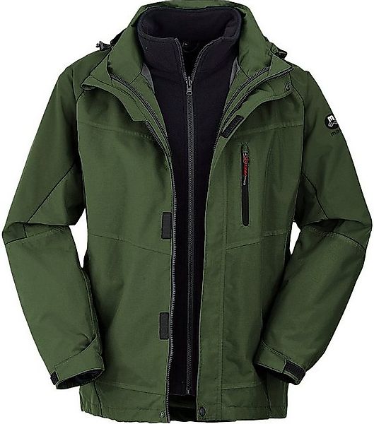 Maul Doppeljacke FUErstenfeld II - 3 in 1 Megate GREEN günstig online kaufen