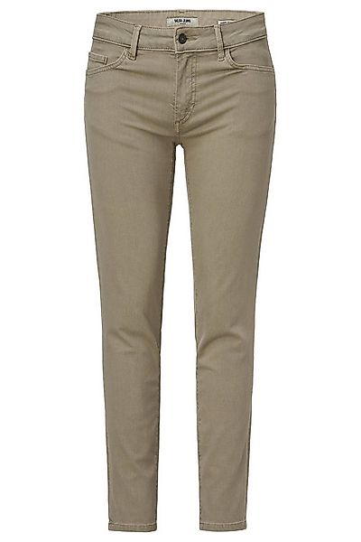 Salsa Stretch-Jeans SALSA JEANS WONDER PUSH UP SKINNY CROPPED olivgrün 2100 günstig online kaufen