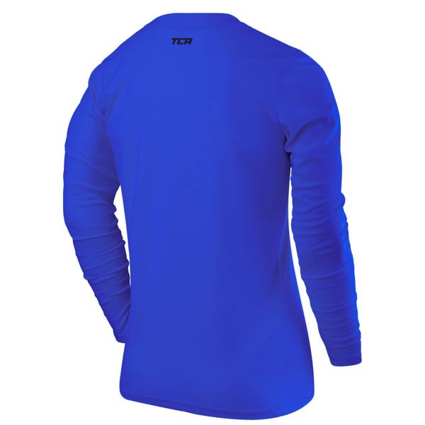 TCA Trainingsshirt TCA Herren Langarm Laufshirt günstig online kaufen