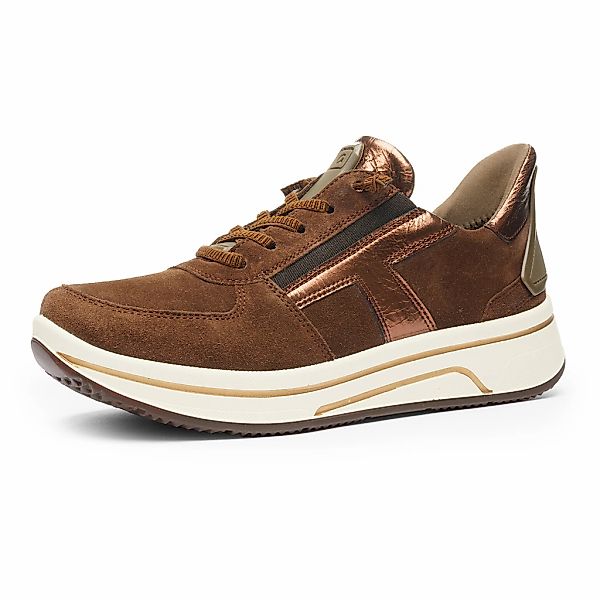 Ara Sneaker "SAPPORO", Plateausneaker, Schnürschuh in Komfortweite H (= seh günstig online kaufen