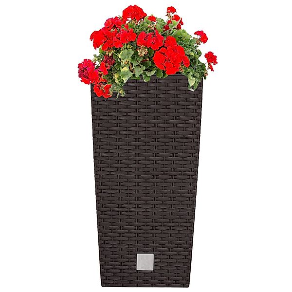 Annastore Pflanzkübel Pflanztopf aus Kunststoff - günstig online kaufen