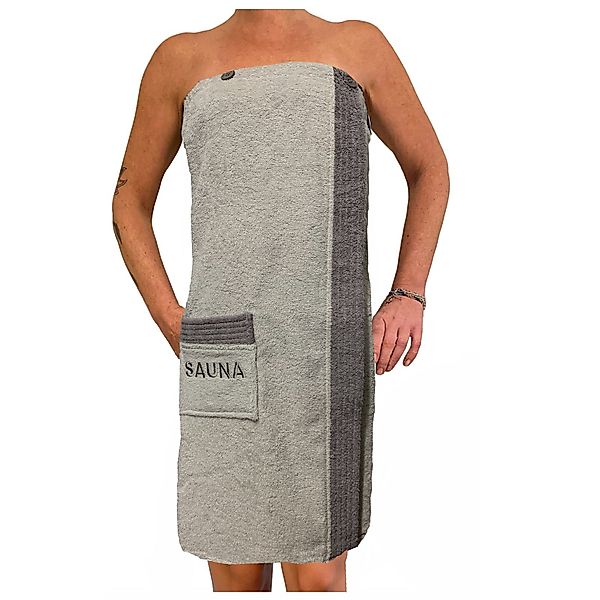 JEMIDI Duschtuch Sauna Frottee Kilt Sarong günstig online kaufen