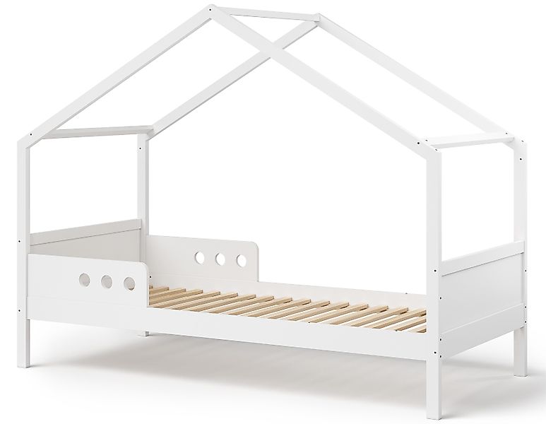 Bellabino Hausbett Bela (Kinderbett 80x160 cm, günstig online kaufen
