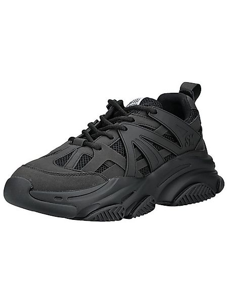 STEVE MADDEN STEVE MADDEN Sneaker Lederimitat/Textil Sneaker günstig online kaufen