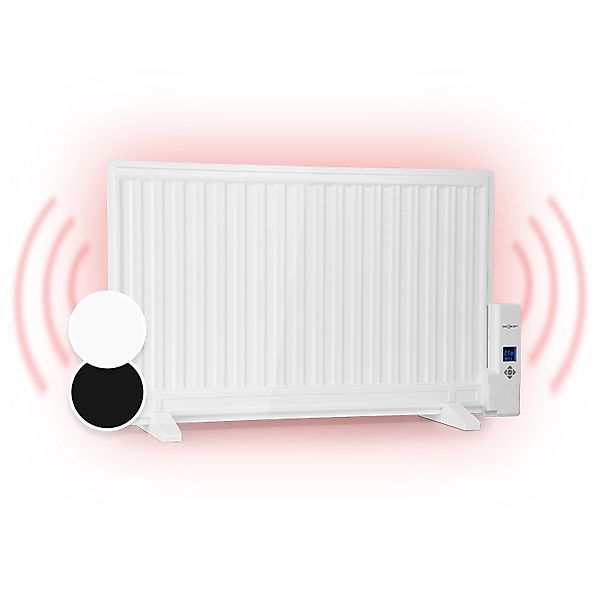 ONECONCEPT Heizstrahler Wallander, 800 W, Ölradiator günstig online kaufen