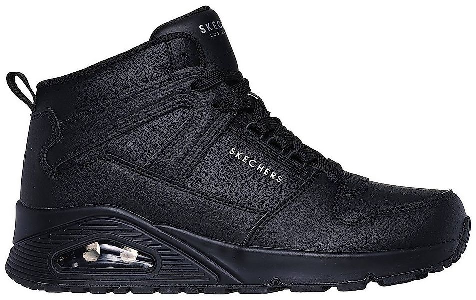 Skechers Skechers Uno High Regards Schwarz BBK Sneaker günstig online kaufen