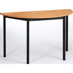 SODEMATUB Arbeitstisch Universaltischprogramm, halbrund günstig online kaufen