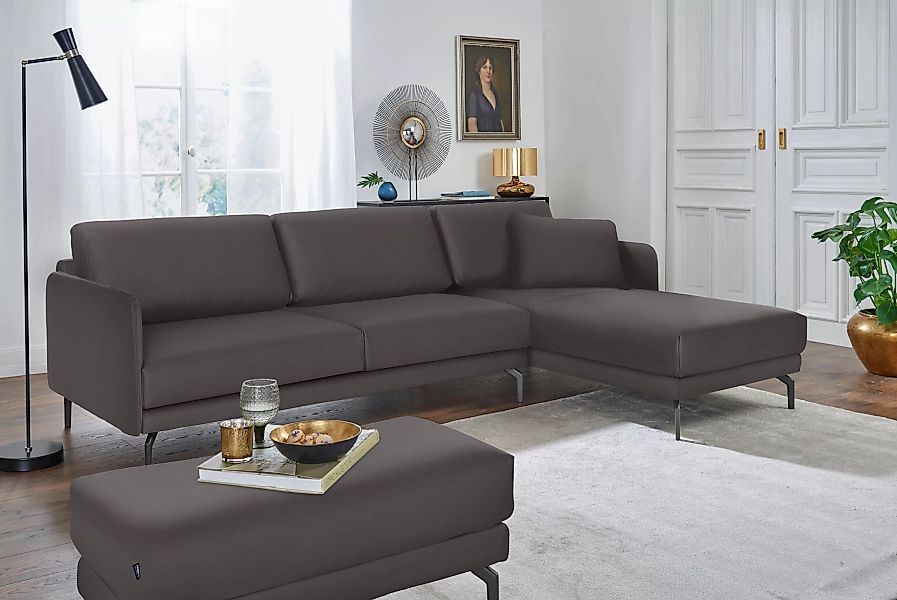 Creation BY ROLF BENZ Ecksofa »CR.450, Designecksofa, Polsterecke, L-Form«, günstig online kaufen