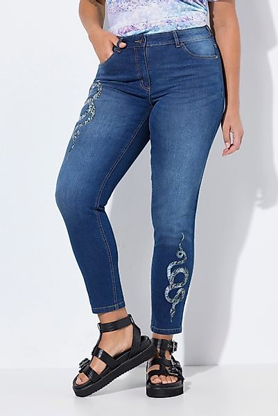 Angel of Style Röhrenjeans Jeans Schlangenprint günstig online kaufen