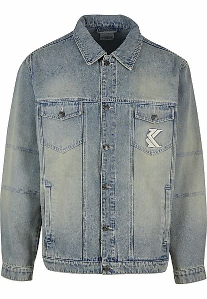 Karl Kani Jeansjacke "Karl Kani Karl Kani OG OS Denim Jacket" 1 Stk. tlg. o günstig online kaufen