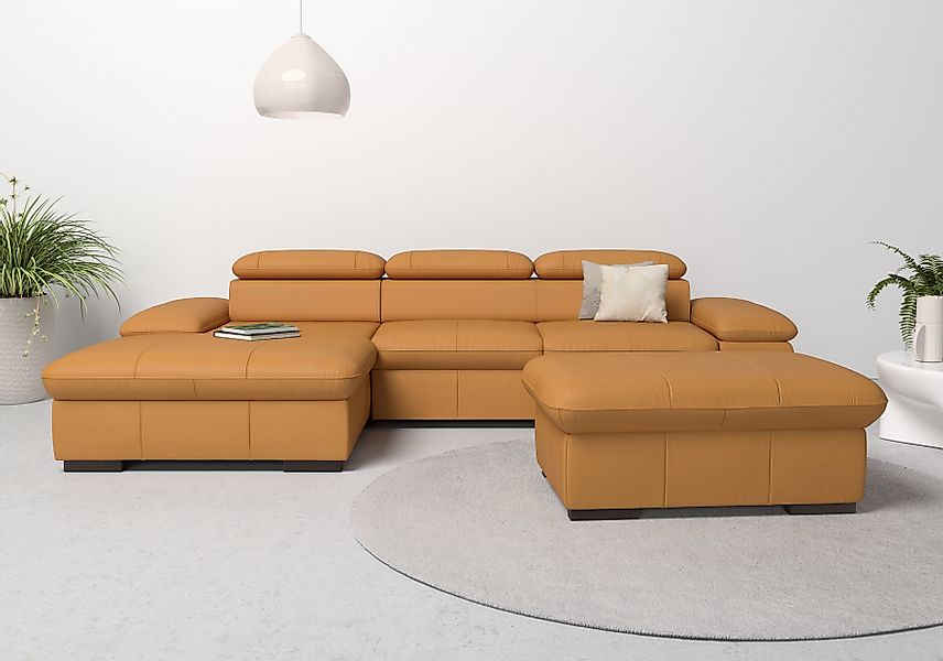 Home affaire Ecksofa Alberto L-Form, mit günstig online kaufen