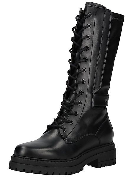 Nero Giardini Stiefel Leder/Synthetik . Schnürstiefel günstig online kaufen