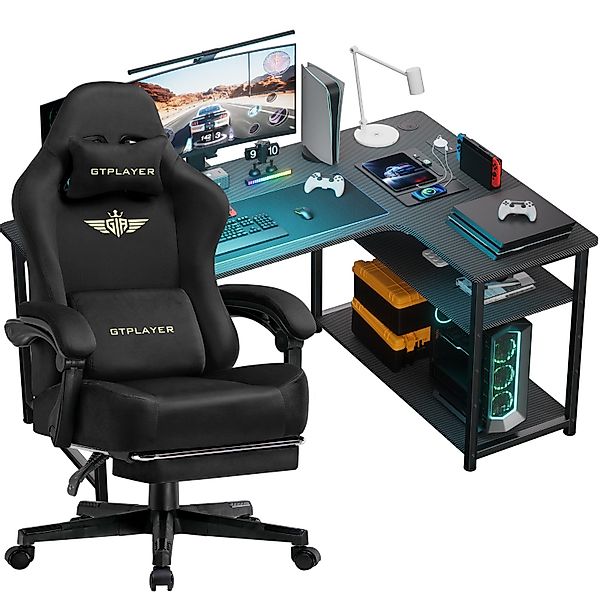 GTPLAYER Gamingtisch Gaming Tisch + Gaming günstig online kaufen