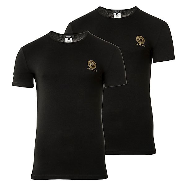 Versace T-Shirt Herren T-Shirt 2er Pack günstig online kaufen