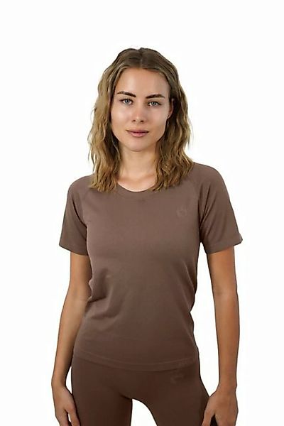 Stark Soul® T-Shirt Damen Sportshirt Kurzarm RACER Sport Shirts Seamless. m günstig online kaufen
