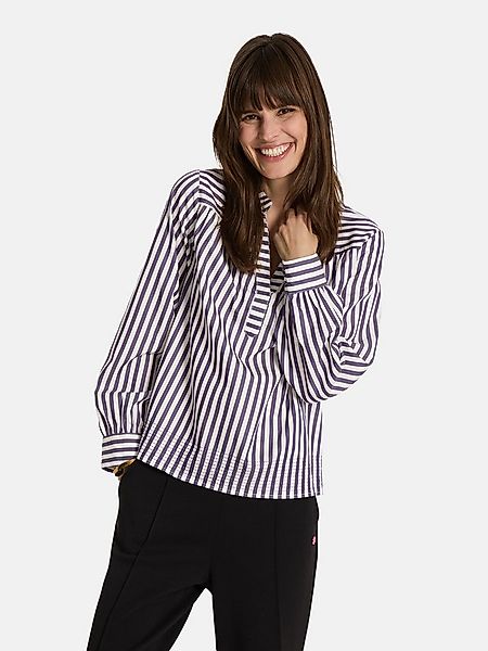 Lieblingsstück Schlupfbluse Betsey mit Tunika-Ausschnitt günstig online kaufen