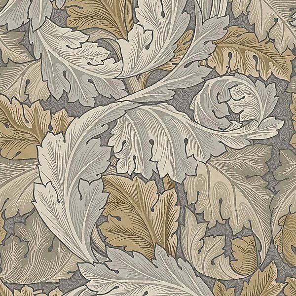 WILLIAM MORRIS AT HOME Vliestapete Acanthus, günstig online kaufen