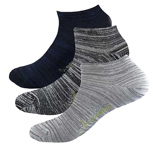 Riese Strümpfe Kurzsocken Melange Sneaker Socken günstig online kaufen