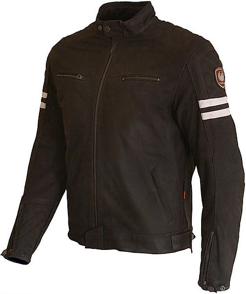 Merlin Motorradjacke Hixon II D3O Motorrad Lederjacke herausnehmbares Innen günstig online kaufen