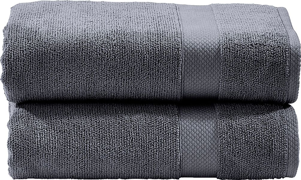 done. Badetücher "Deluxe" 2-tlg., Uni Farben, Hotelqualität aus hochwertige günstig online kaufen