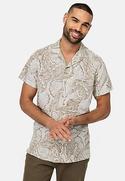 Indicode Langarmhemd INFrey sommerliches Freizeithemd günstig online kaufen