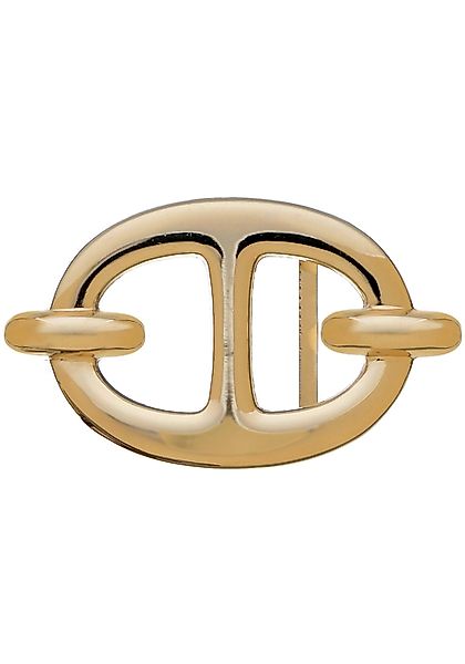 RETTUNGSRING by showroom 019 Gürtelschnalle, Wechselschnalle "Chic Gold" günstig online kaufen