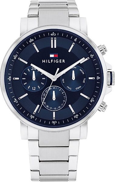 Tommy Hilfiger Multifunktionsuhr TYSON 1710588, Quarzuhr, Armbanduhr, Herre günstig online kaufen