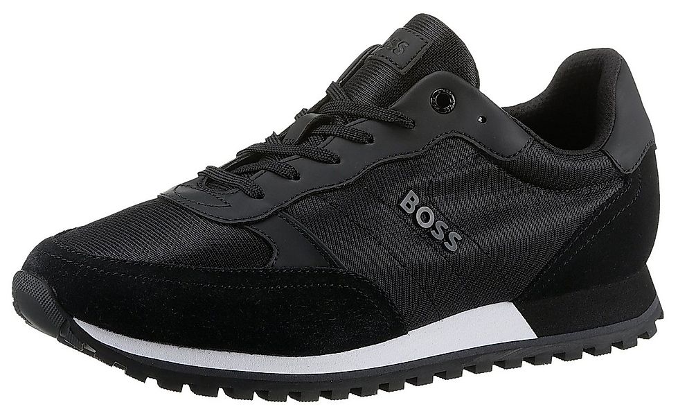 BOSS Parkour-L-Runn Sneaker mit Profilsohle, Freizeitschuh, Halbschuh, Schn günstig online kaufen