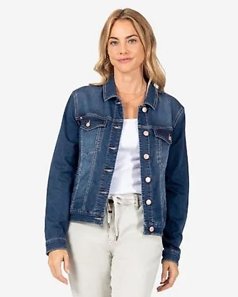 Timezone Damen Jeansjacke blue wash günstig online kaufen