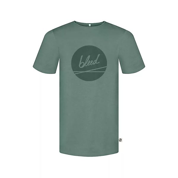 Dot Logo T-shirt Green günstig online kaufen