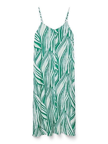 Vero Moda Spaghettikleid VMJOSIE CALF SINGLET DRESS WVN GA NOOS Viskosemisc günstig online kaufen