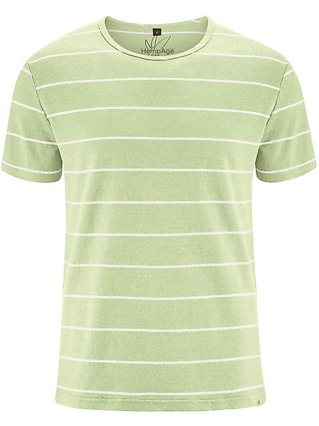 Hempage Herren Jerseyshirt Hanf/bio-baumwolle günstig online kaufen